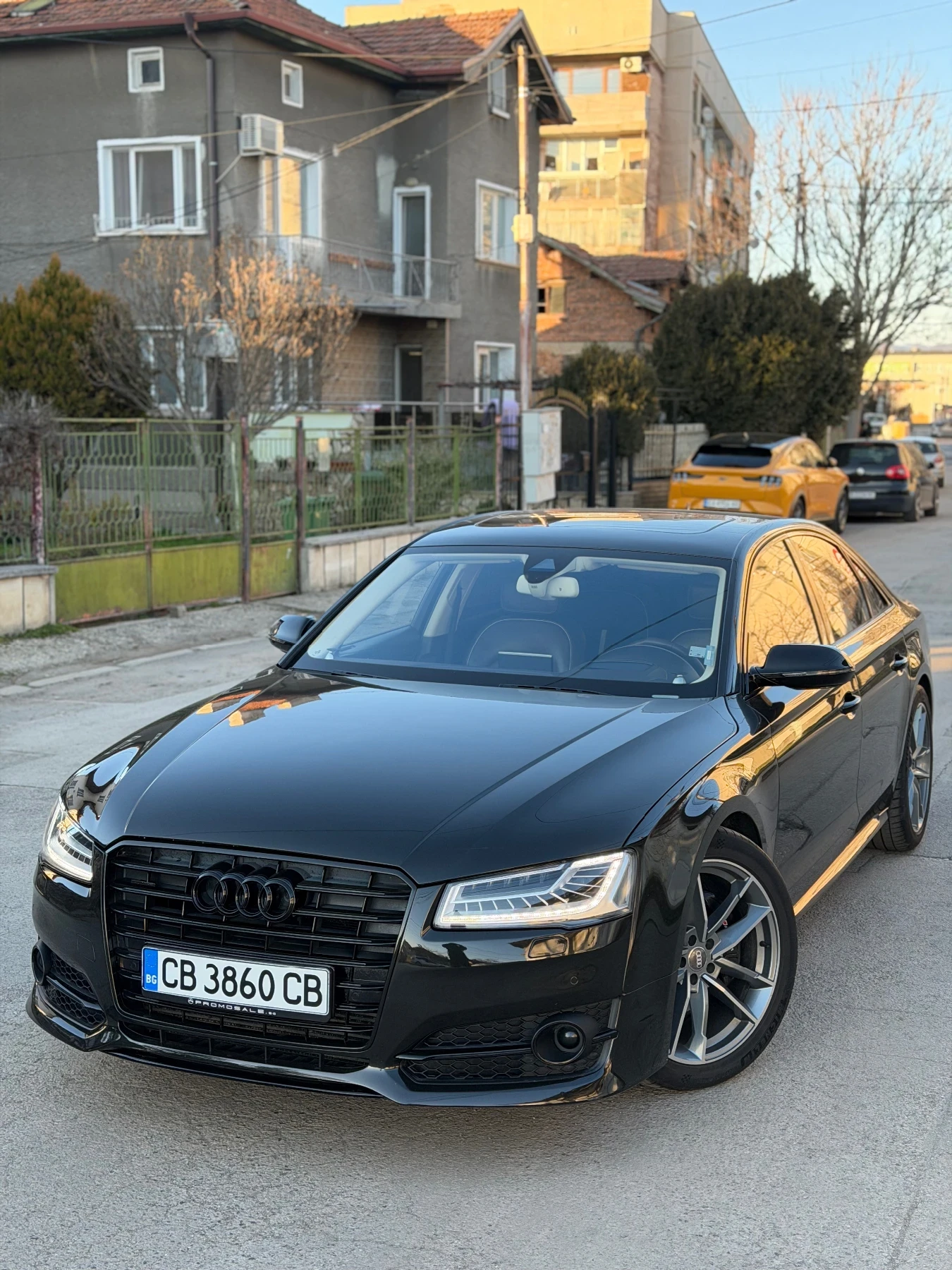 Audi A8 3.0tdi/DesignSelection/Bang&Olfsen/��� | Mobile.bg � ����������� 2