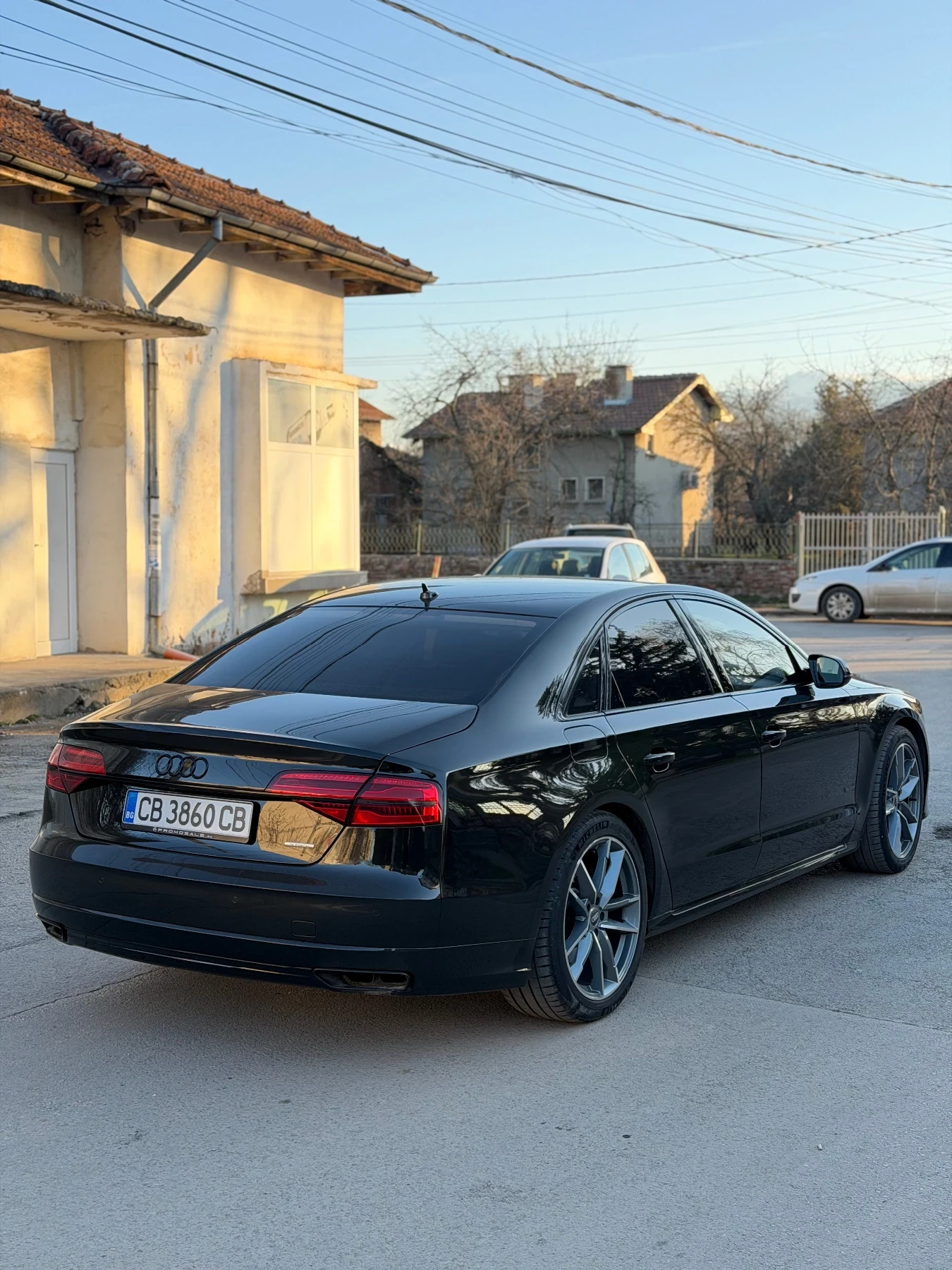 Audi A8 3.0tdi/DesignSelection/Bang&Olfsen/��� | Mobile.bg � ����������� 4