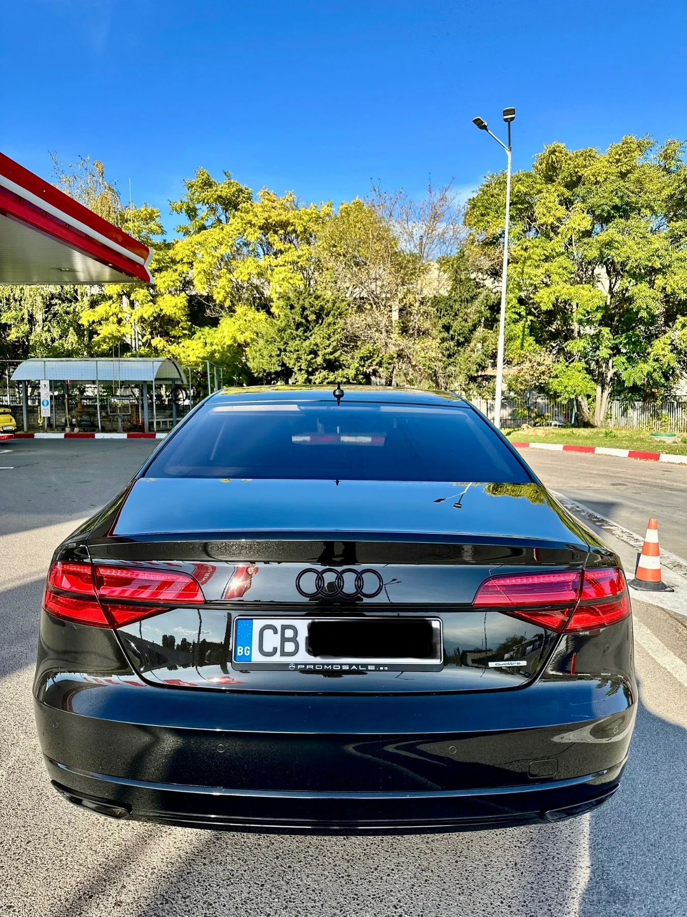 Audi A8 3.0tdi/DesignSelection/Bang&Olfsen/топ - изображение 4