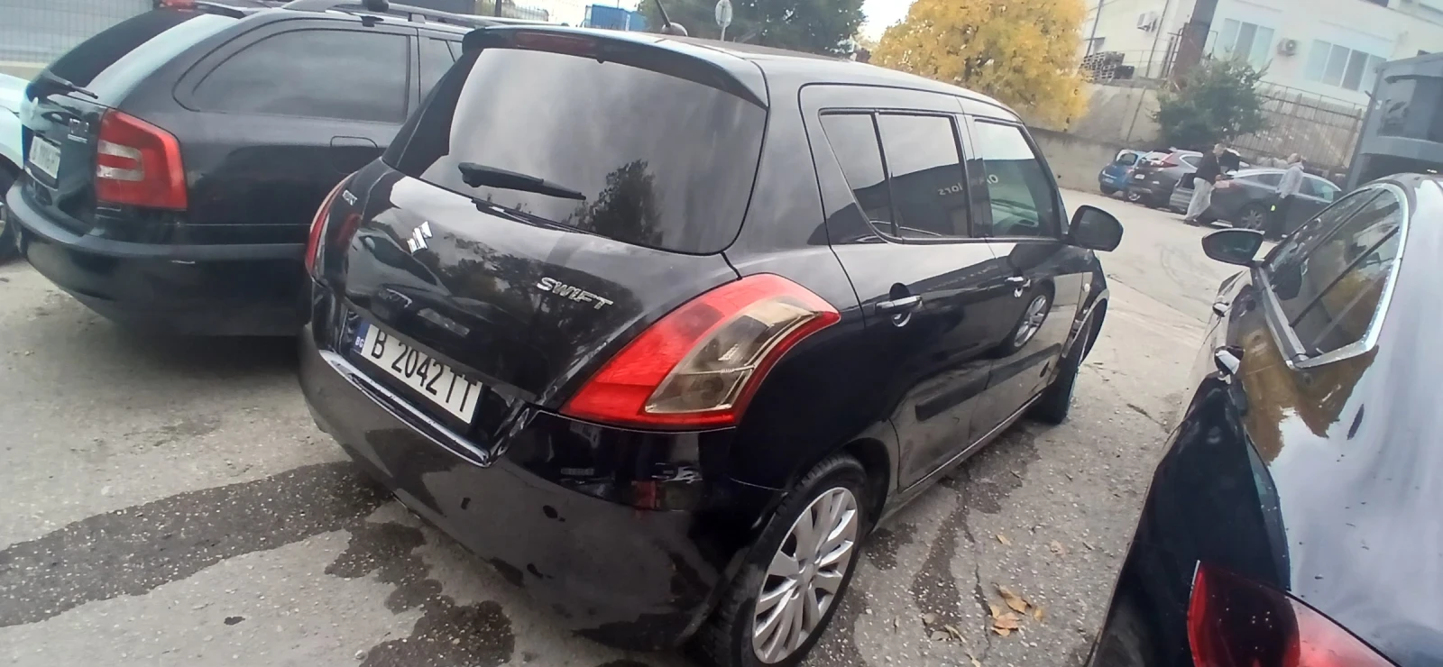 Suzuki Swift  - изображение 5