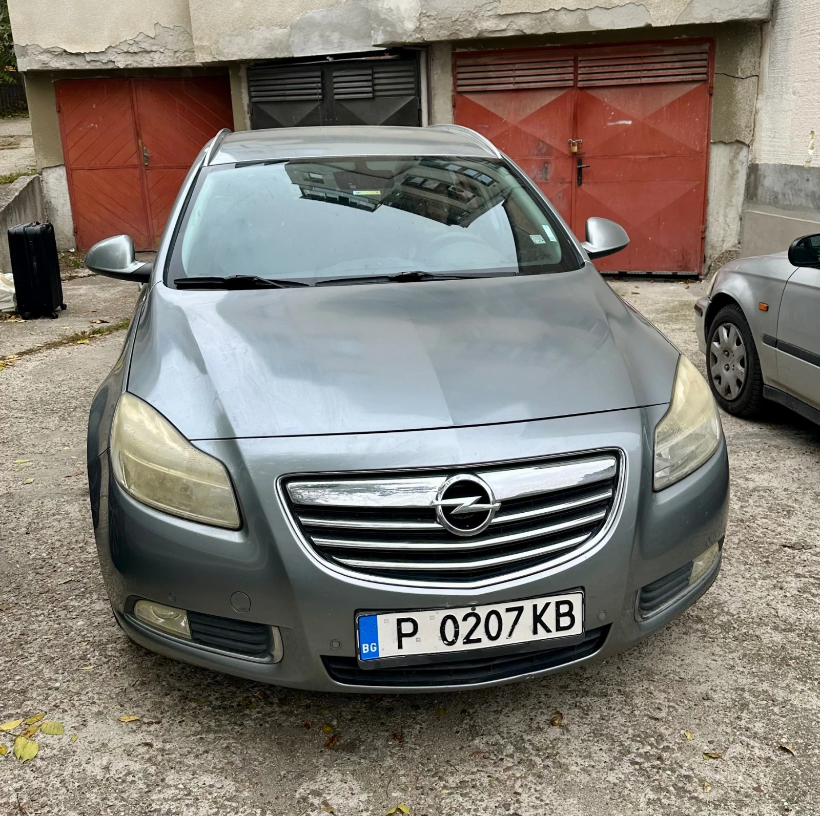 Opel Insignia Sport Tourer | Mobile.bg   1