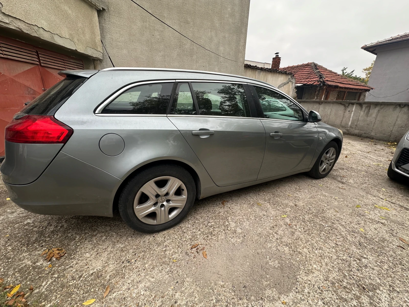 Opel Insignia Sport Tourer | Mobile.bg   5