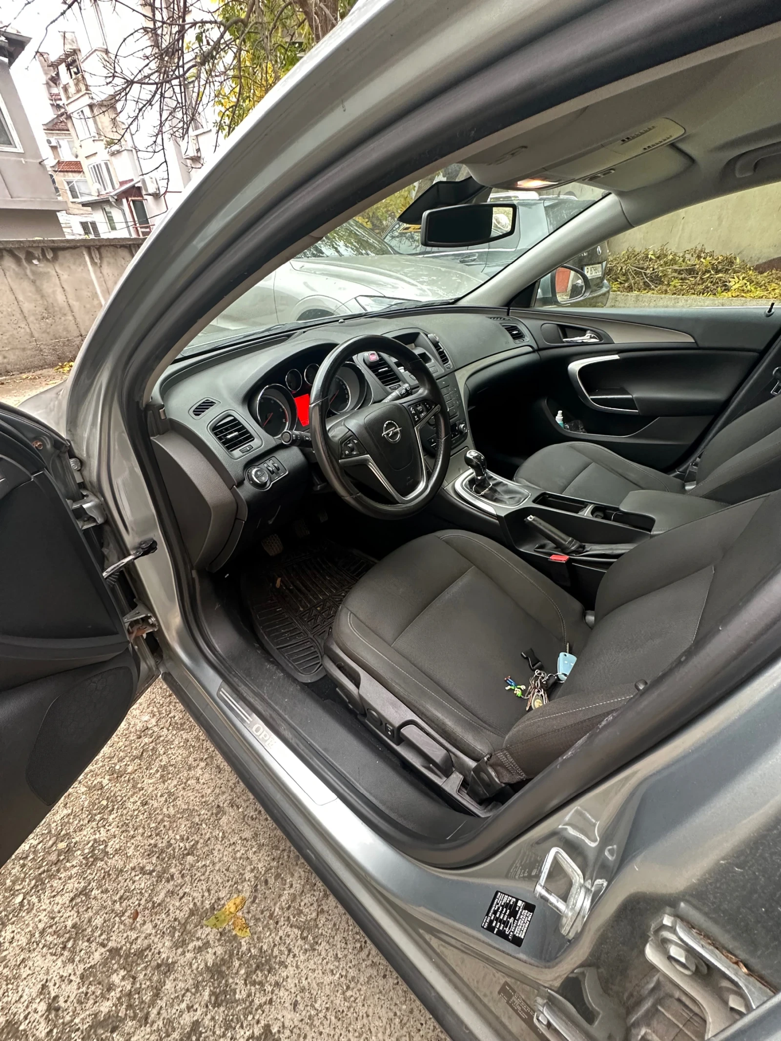 Opel Insignia Sport Tourer | Mobile.bg   8