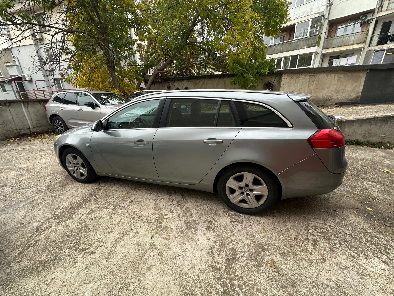 Opel Insignia Sport Tourer | Mobile.bg   3