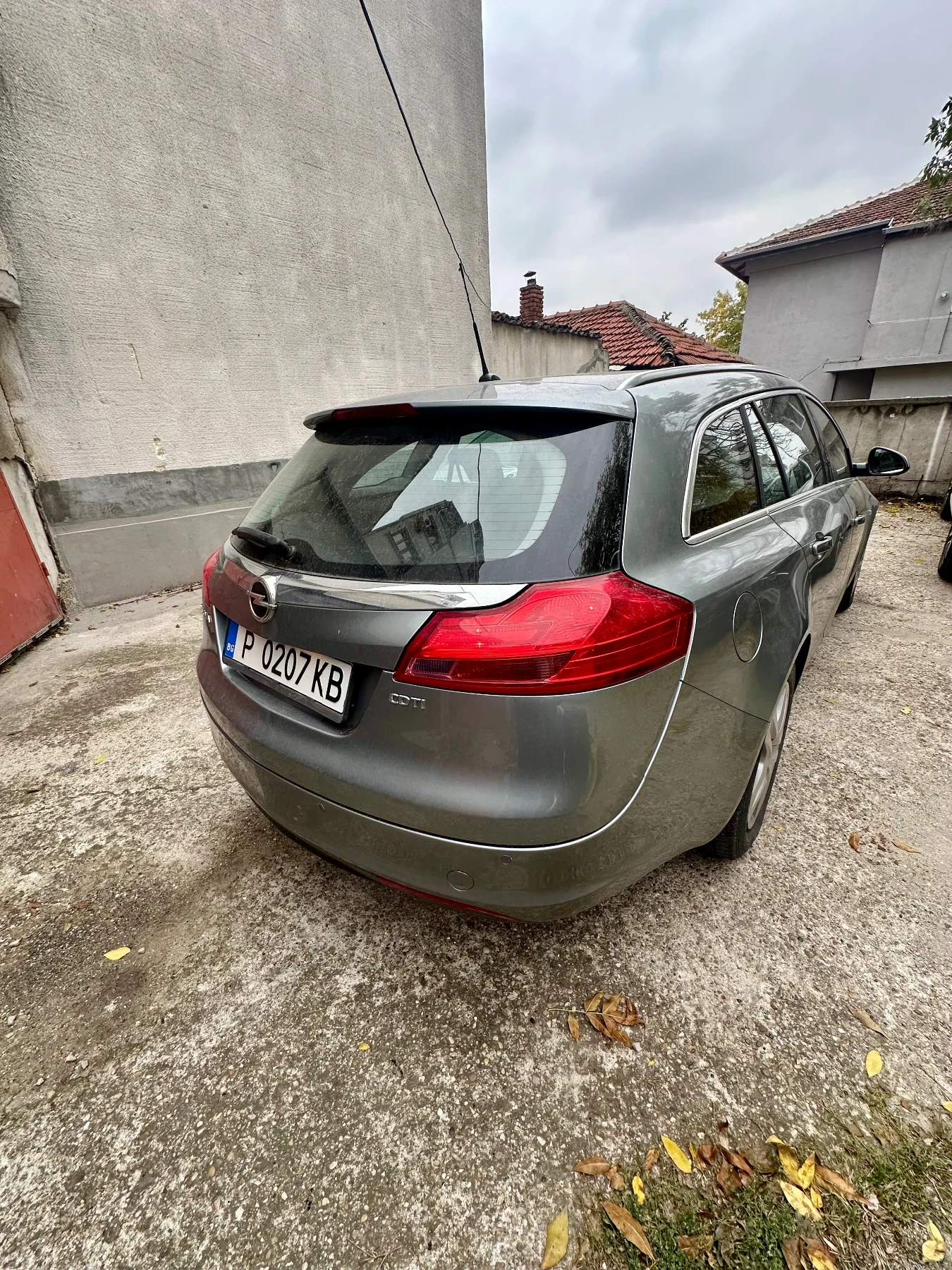 Opel Insignia Sport Tourer | Mobile.bg   2