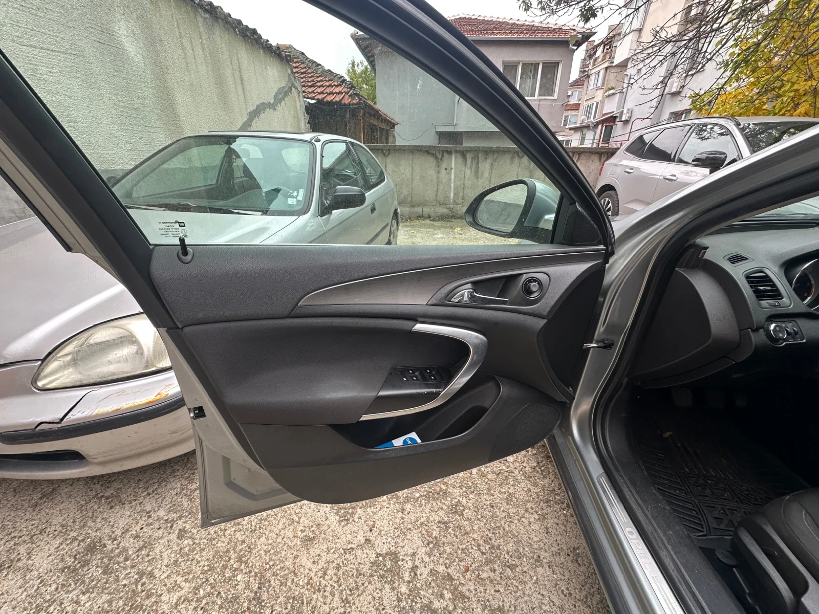 Opel Insignia Sport Tourer | Mobile.bg   11