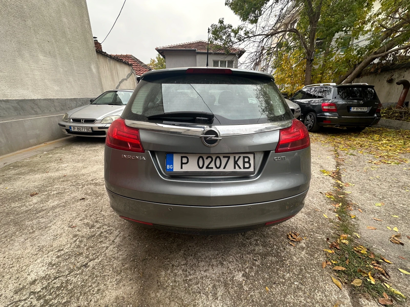 Opel Insignia Sport Tourer | Mobile.bg   4