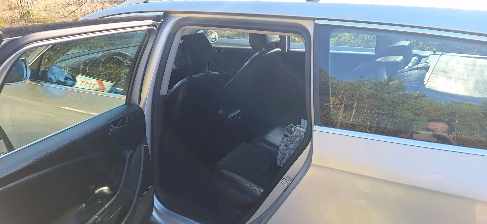 VW Passat 2.0 TDI 16V | Mobile.bg   8