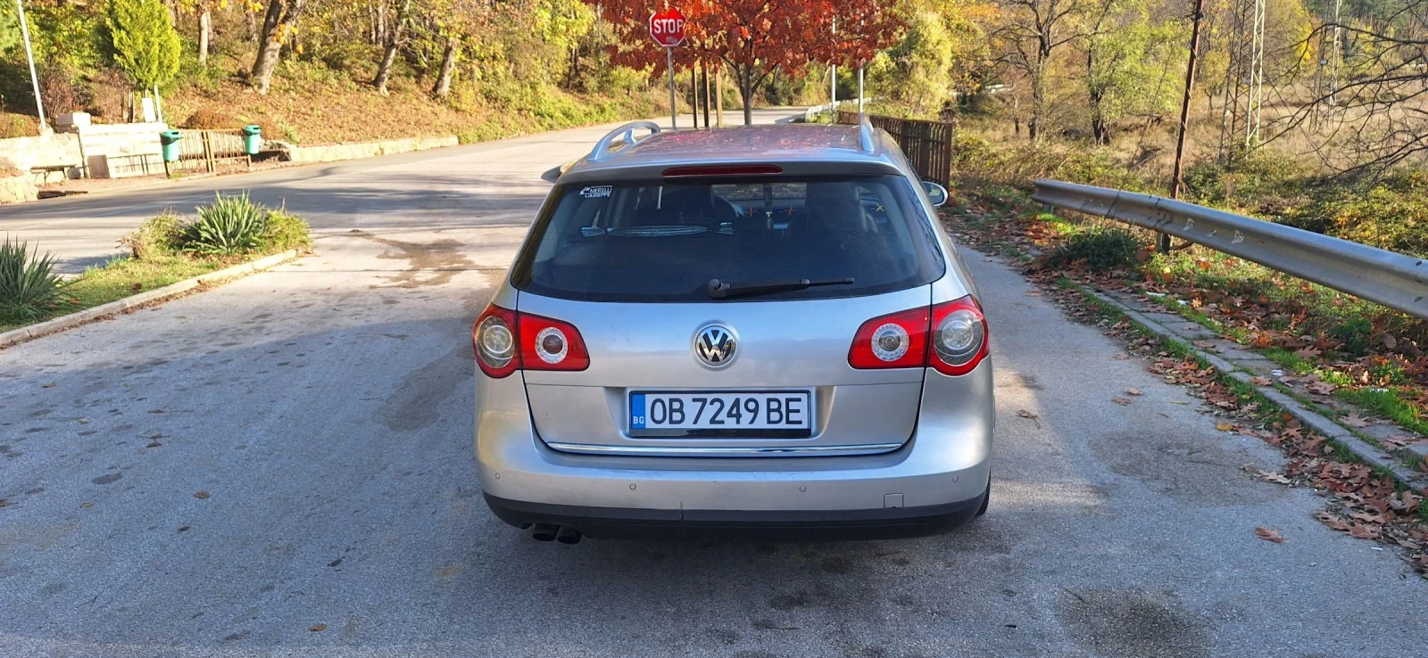 VW Passat 2.0 TDI 16V | Mobile.bg   4