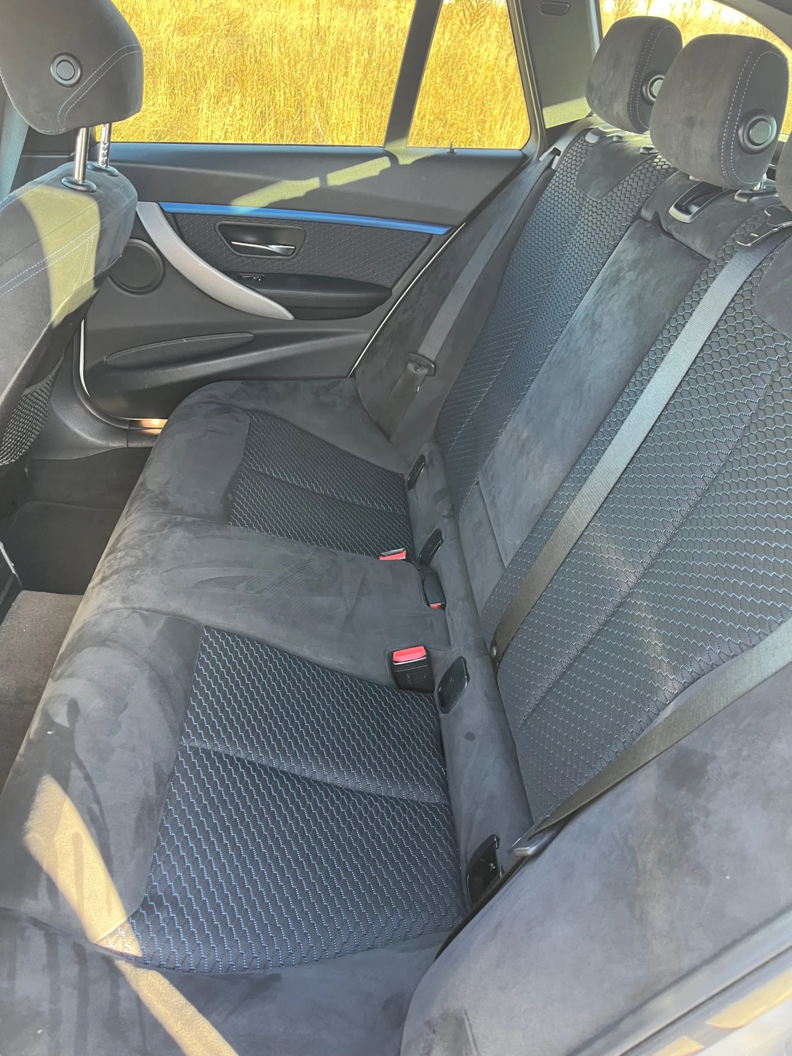 BMW 320 F31 320 x-drive 190hp M-pack | Mobile.bg   9