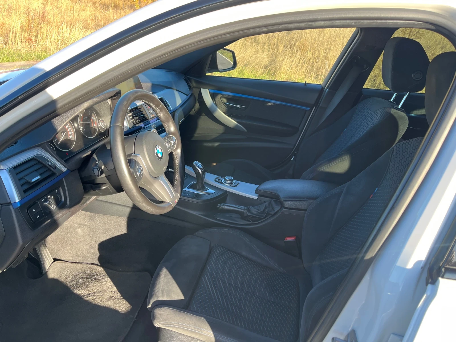 BMW 320 F31 320 x-drive 190hp M-pack | Mobile.bg   12