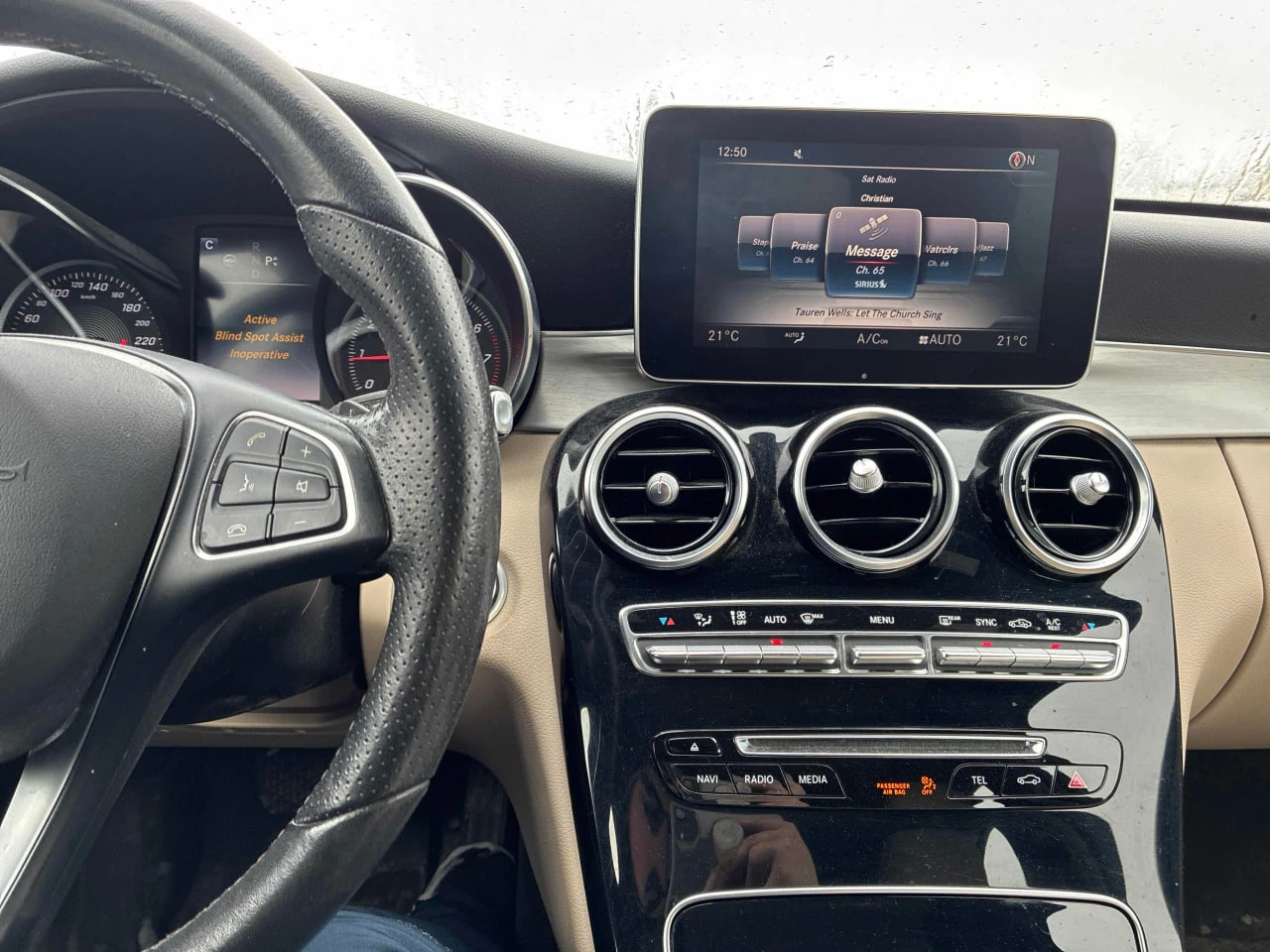 Mercedes-Benz C 300 CARFAX* *   *  | Mobile.bg   7