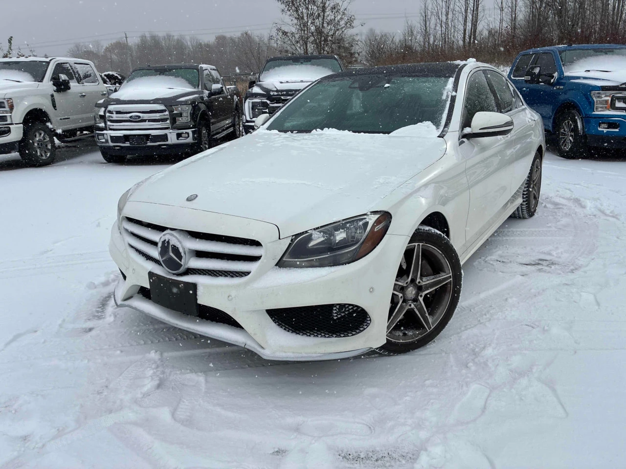 Mercedes-Benz C 300 CARFAX* *   *  | Mobile.bg   1