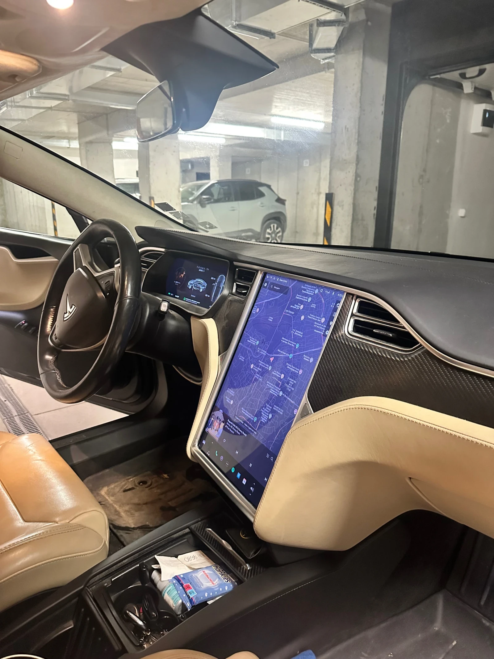 Tesla Model S 100D | Mobile.bg � ����������� 11