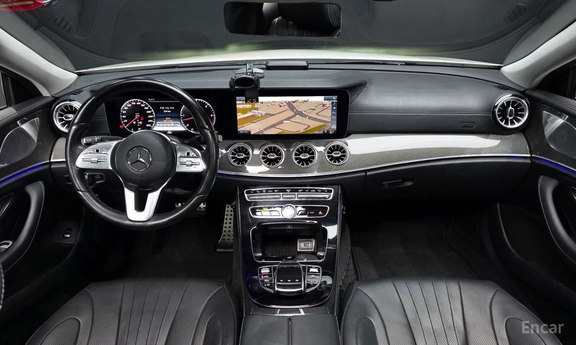 Mercedes-Benz CLS 400  - изображение 7