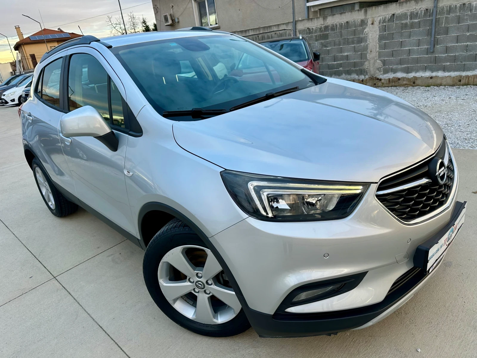 Opel Mokka X 1.4 ГАЗ! EURO6! 90.000км.Нави!!! Лизинг!!!  - изображение 3
