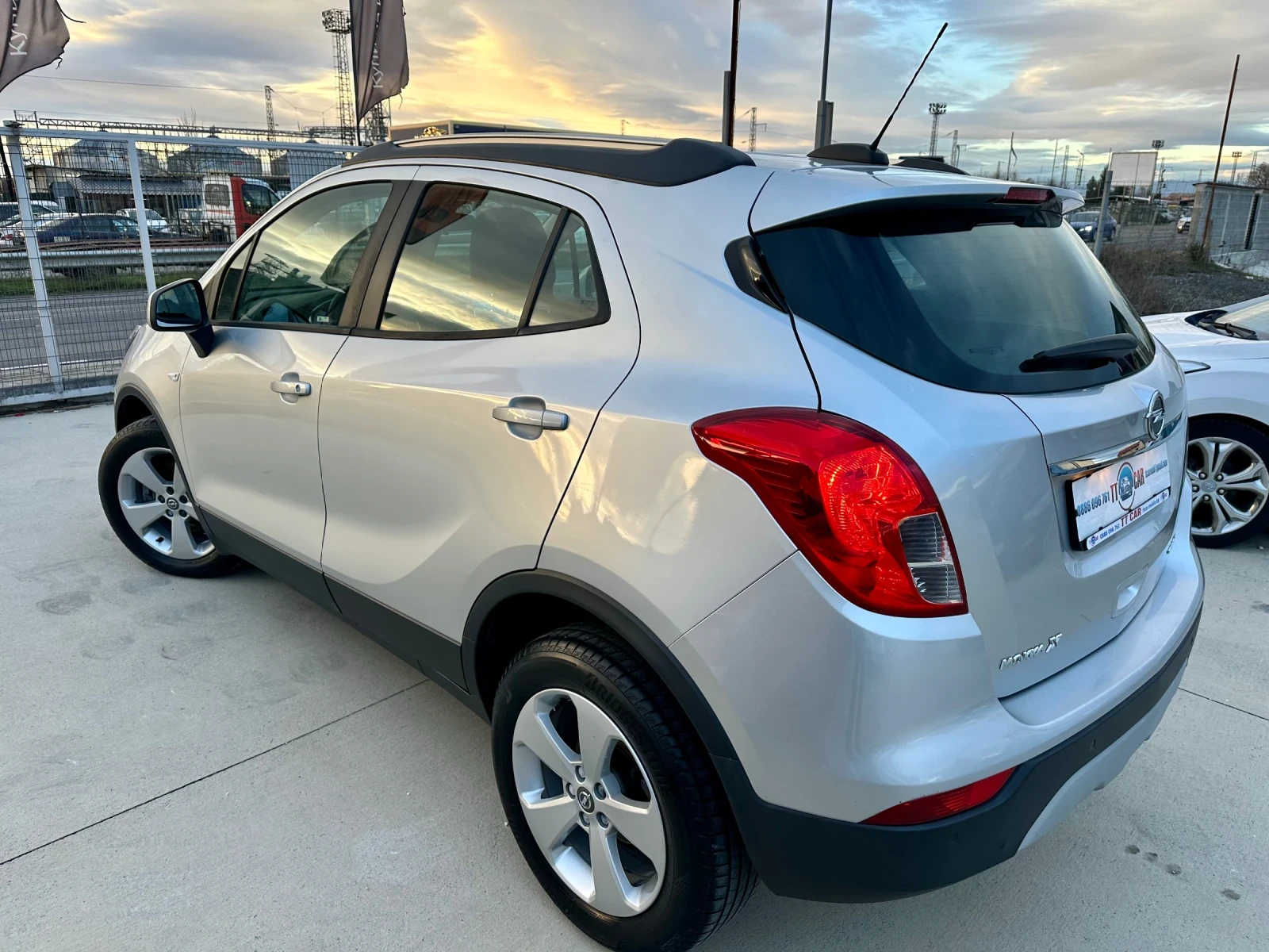 Opel Mokka X 1.4 ГАЗ! EURO6! 90.000км.Нави!!! Лизинг!!!  - изображение 6