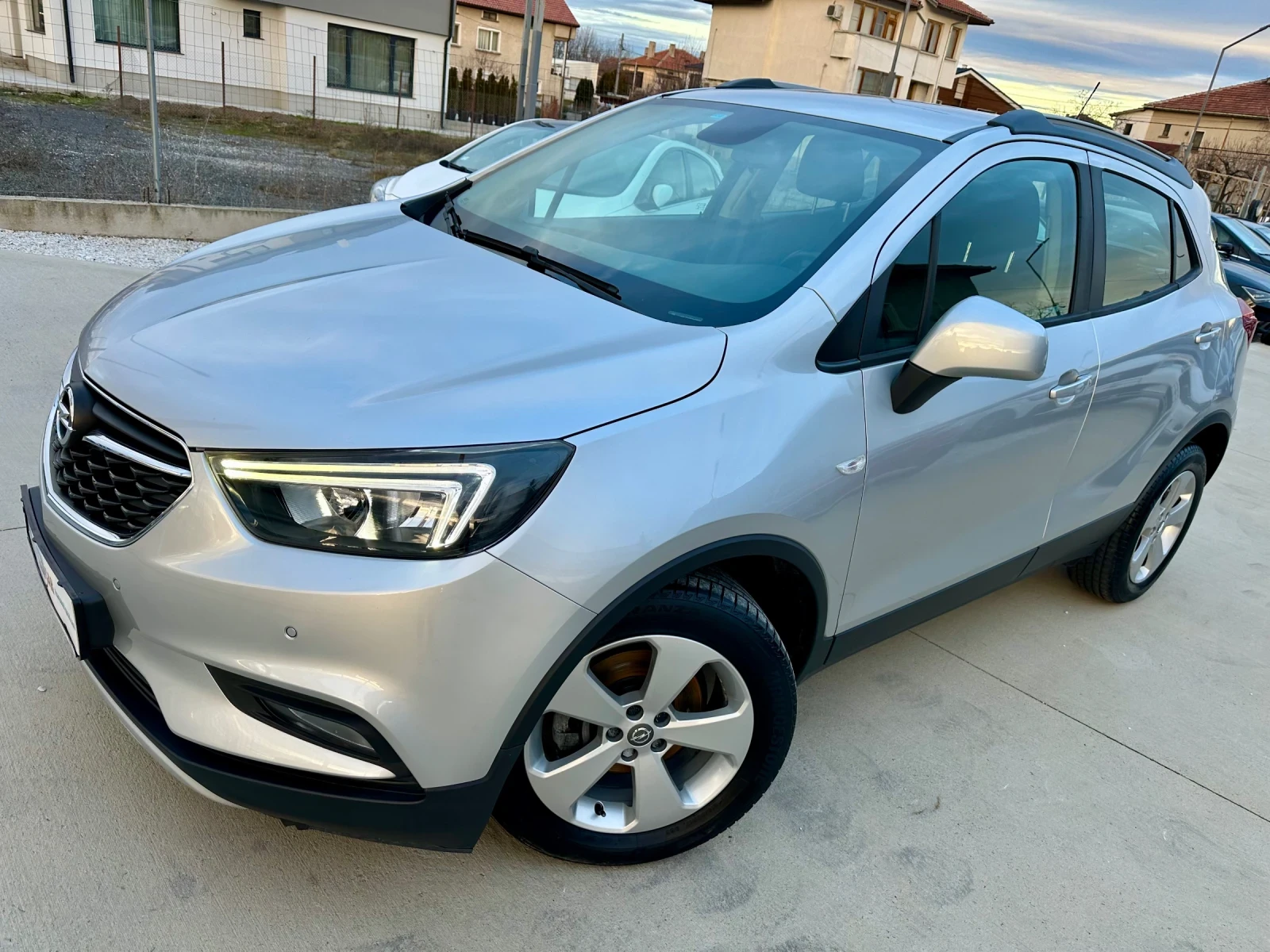 Opel Mokka X 1.4 ���! EURO6! 90.000��.����!!! ������!!!  | Mobile.bg � ����������� 1