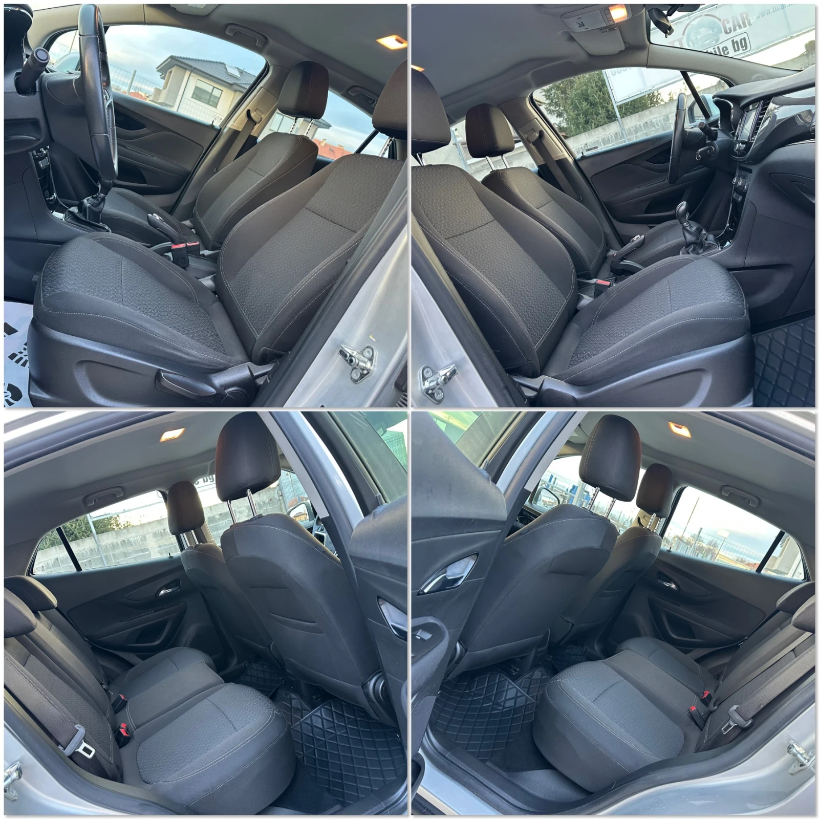 Opel Mokka X 1.4 ���! EURO6! 90.000��.����!!! ������!!!  | Mobile.bg � ����������� 15
