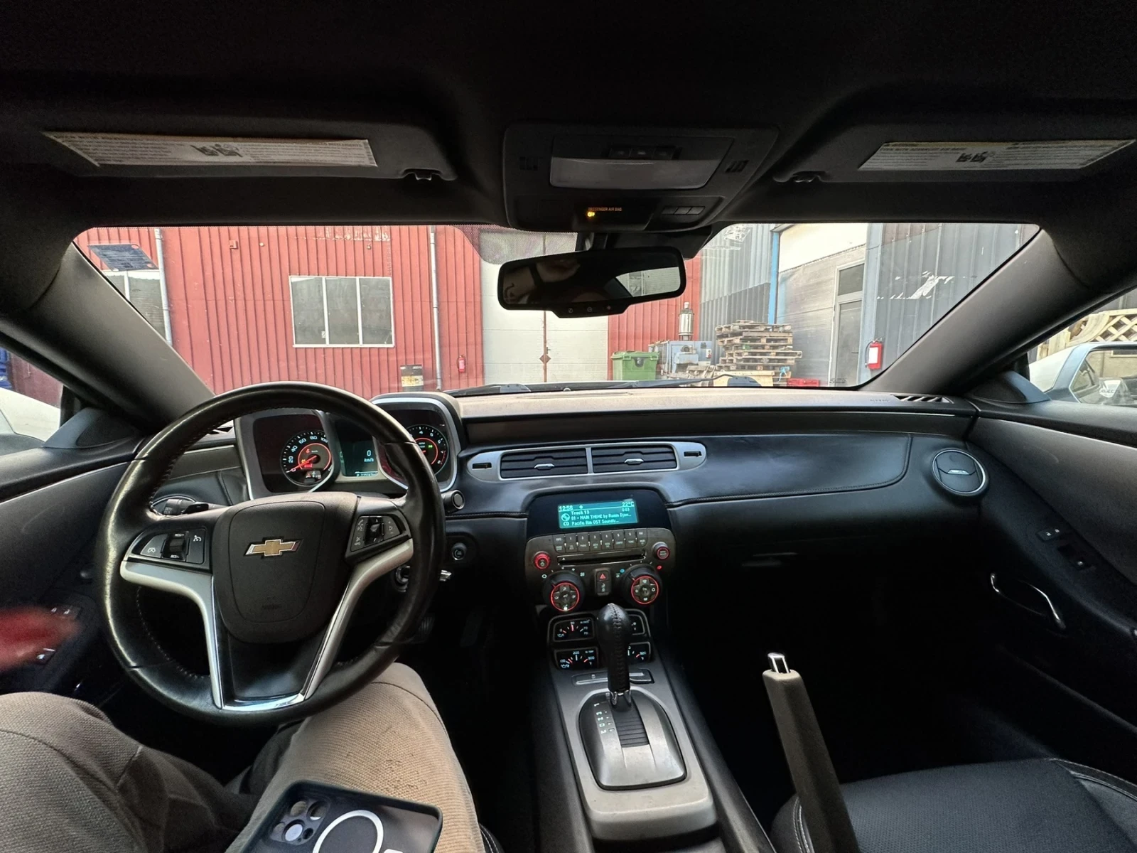 Chevrolet Camaro  - изображение 3