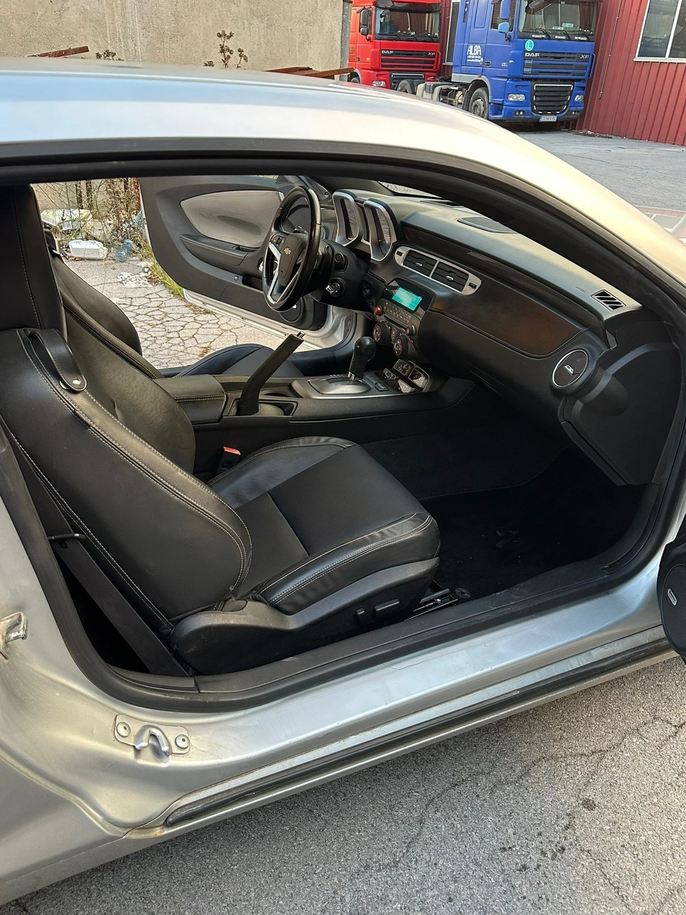 Chevrolet Camaro  - изображение 7