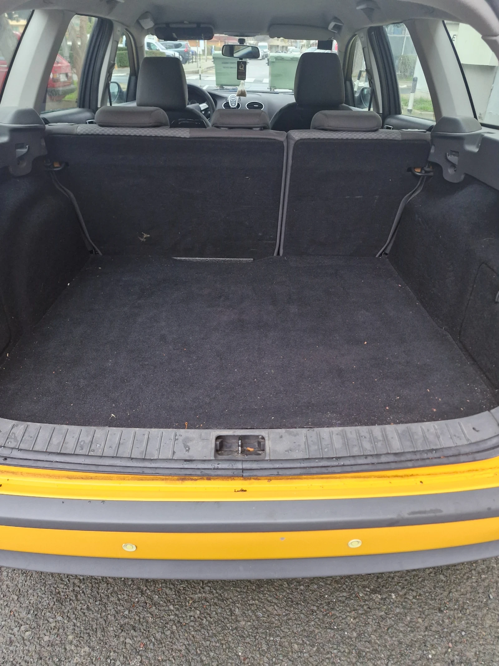 Ford Focus 1.6 tdci комби - изображение 7