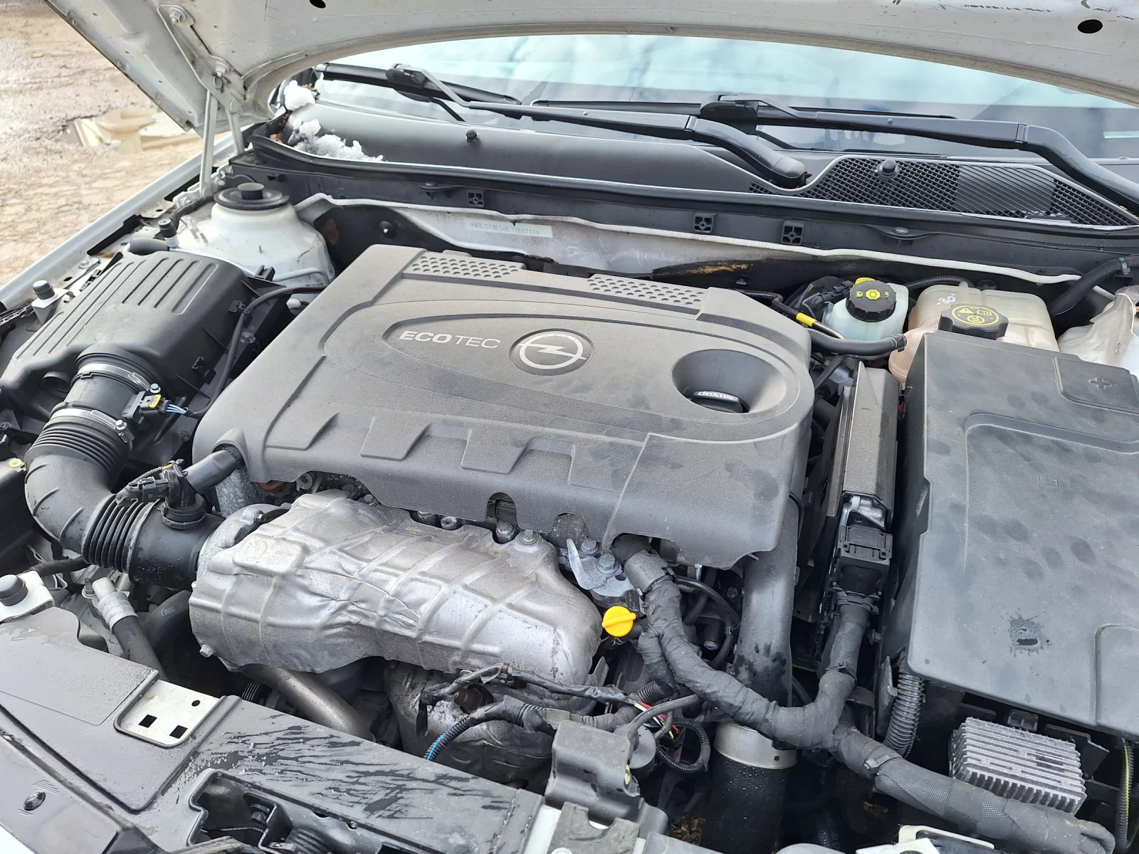 Opel Insignia Sport tourer 2.0CDTI | Mobile.bg � ����������� 17