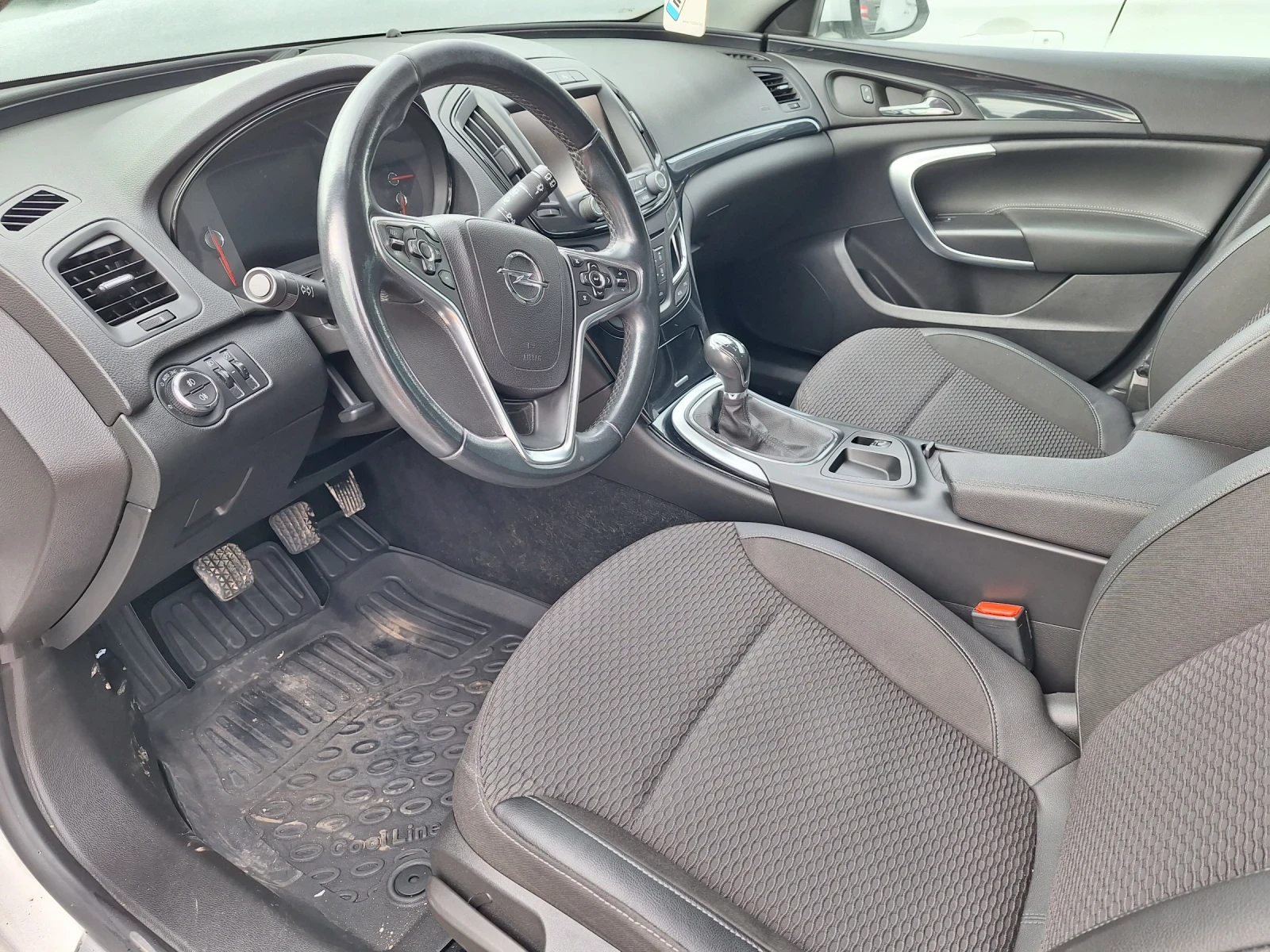 Opel Insignia Sport tourer 2.0CDTI | Mobile.bg � ����������� 12