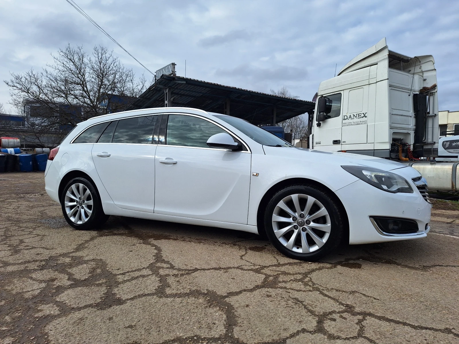 Opel Insignia Sport tourer 2.0CDTI | Mobile.bg � ����������� 4