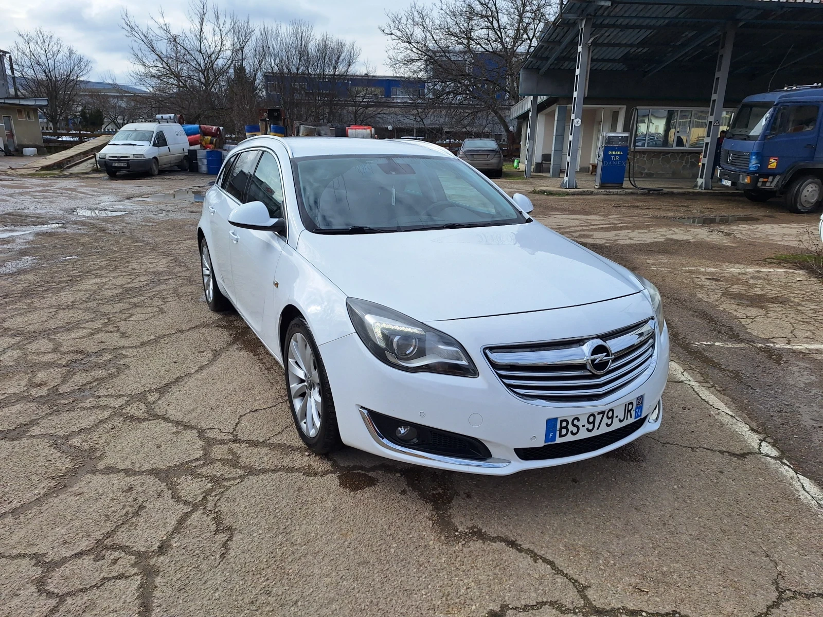 Opel Insignia Sport tourer 2.0CDTI | Mobile.bg � ����������� 1