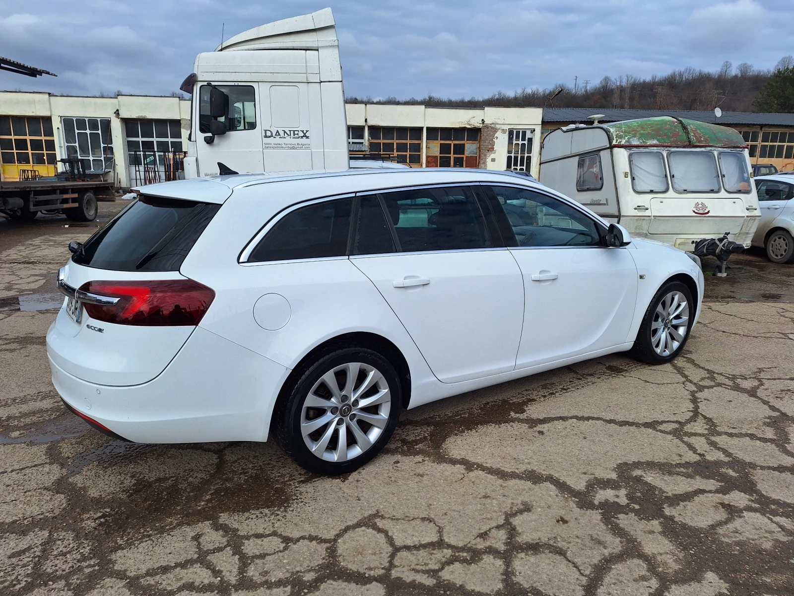 Opel Insignia Sport tourer 2.0CDTI | Mobile.bg � ����������� 6