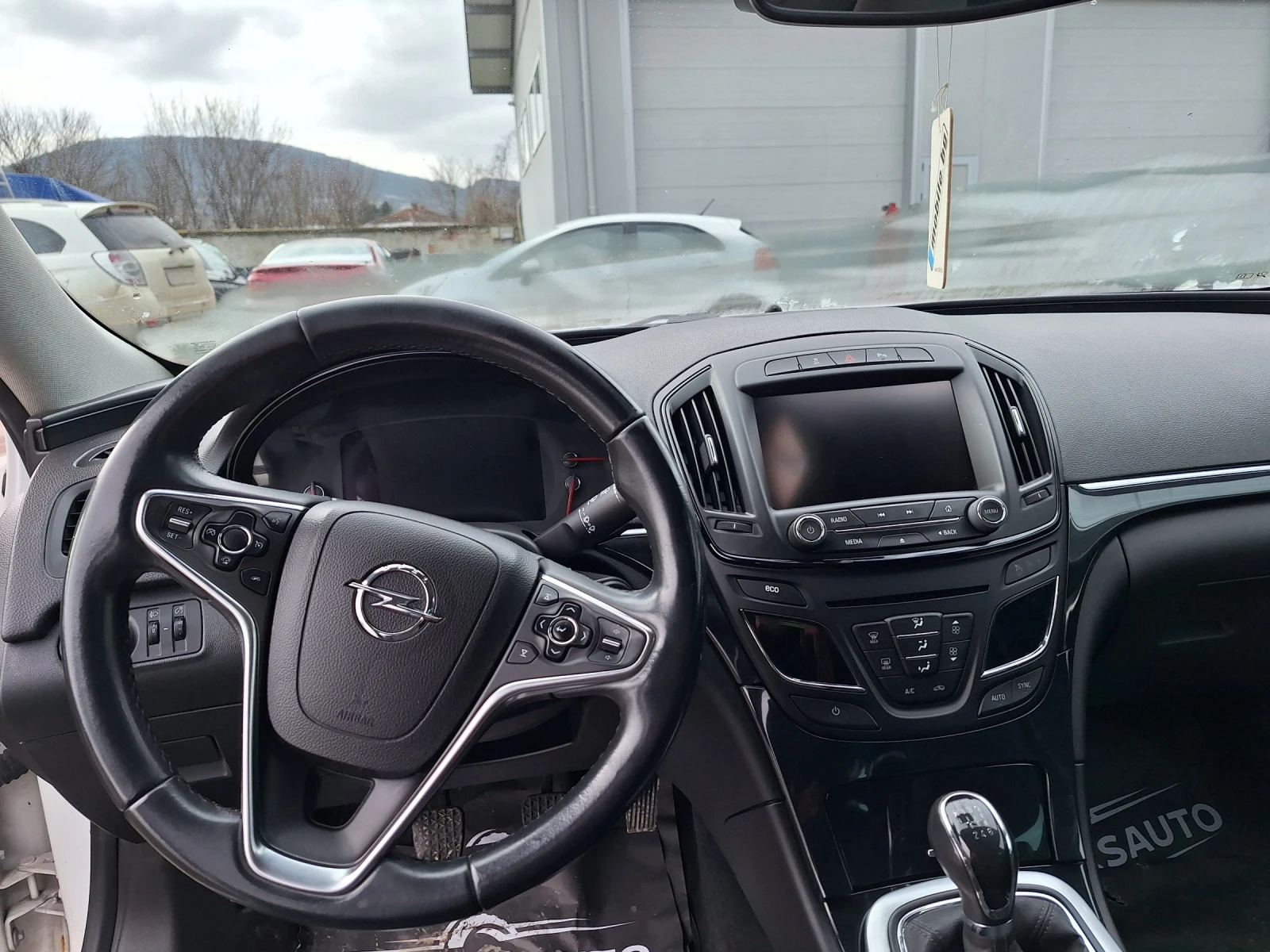 Opel Insignia Sport tourer 2.0CDTI | Mobile.bg � ����������� 11