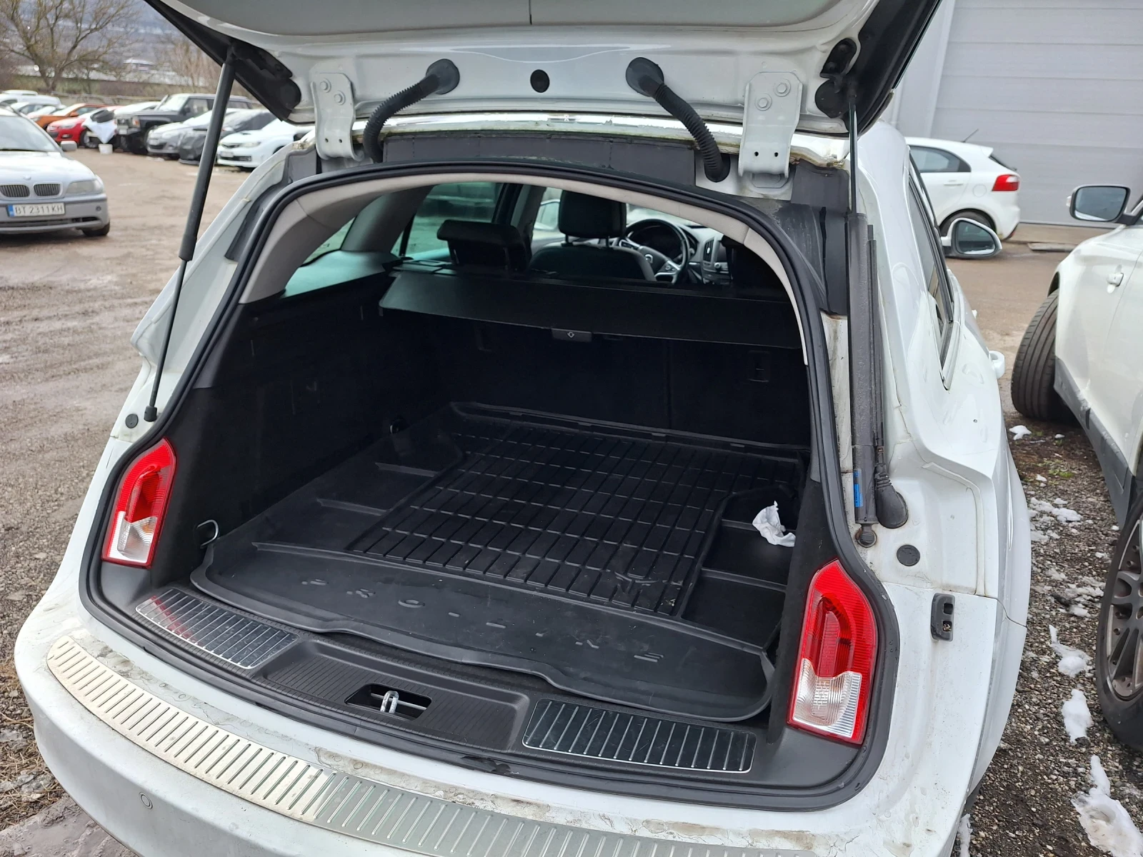 Opel Insignia Sport tourer 2.0CDTI | Mobile.bg � ����������� 15