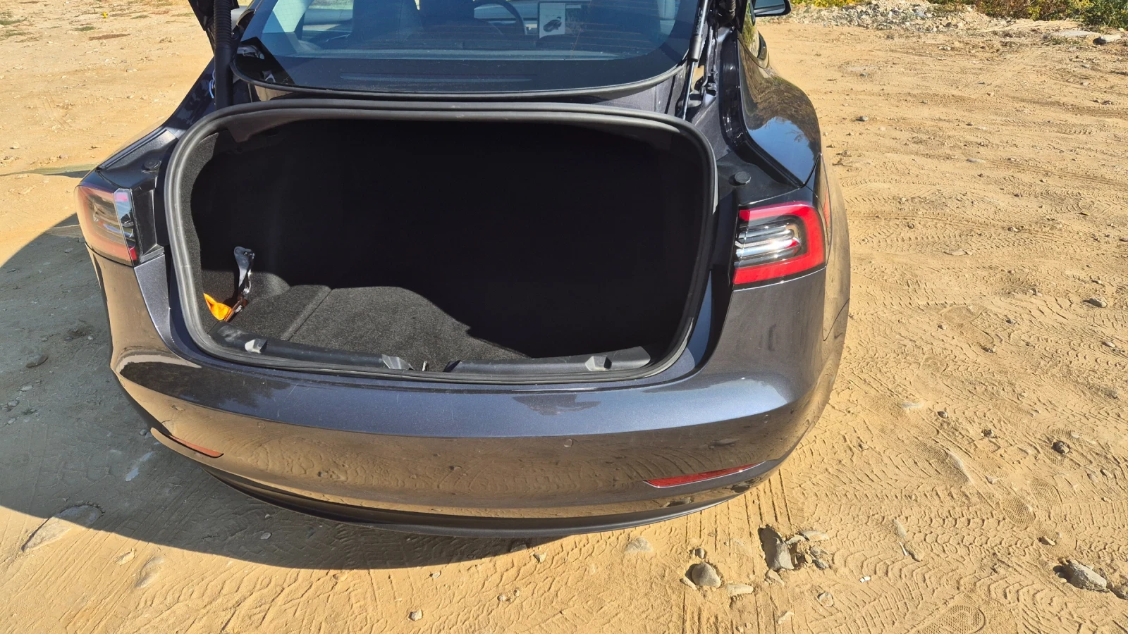 Tesla Model 3 94000��, ����������, ���� ������, ���������� | Mobile.bg � ����������� 13