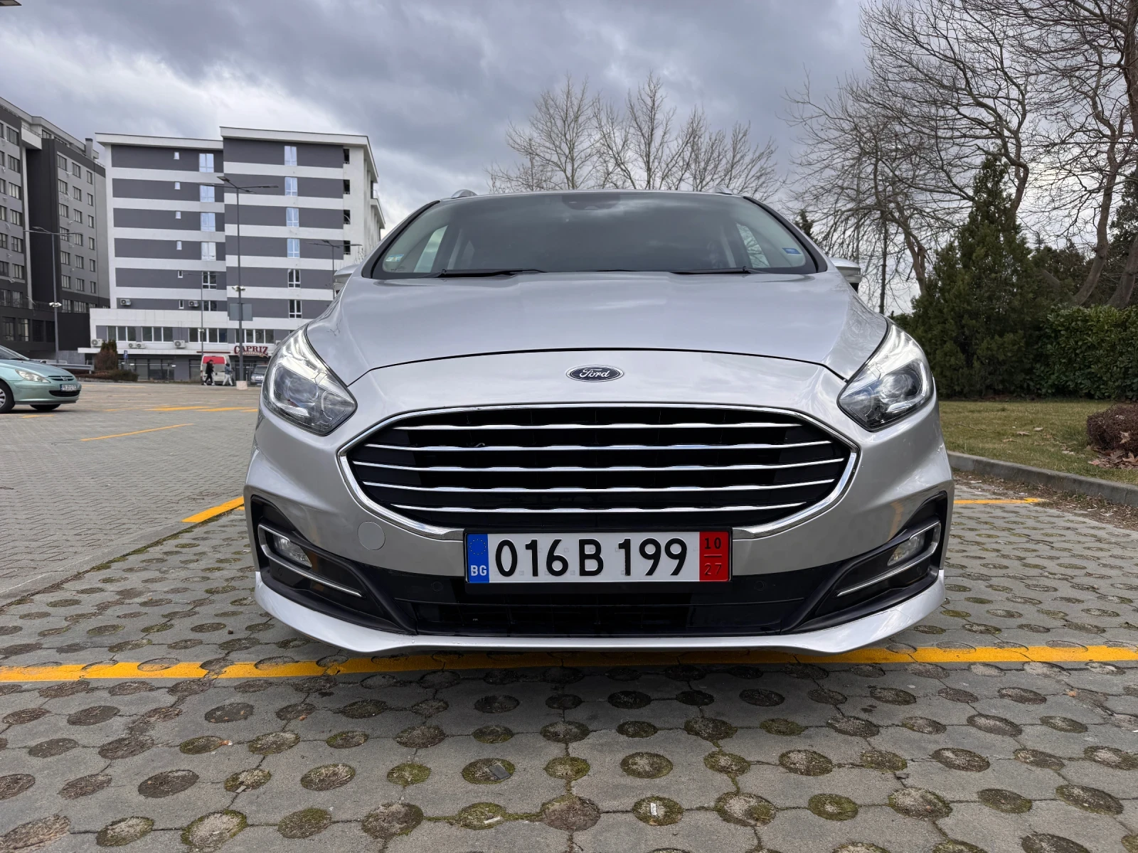 Ford C-max 2.0 Tdci - изображение 3