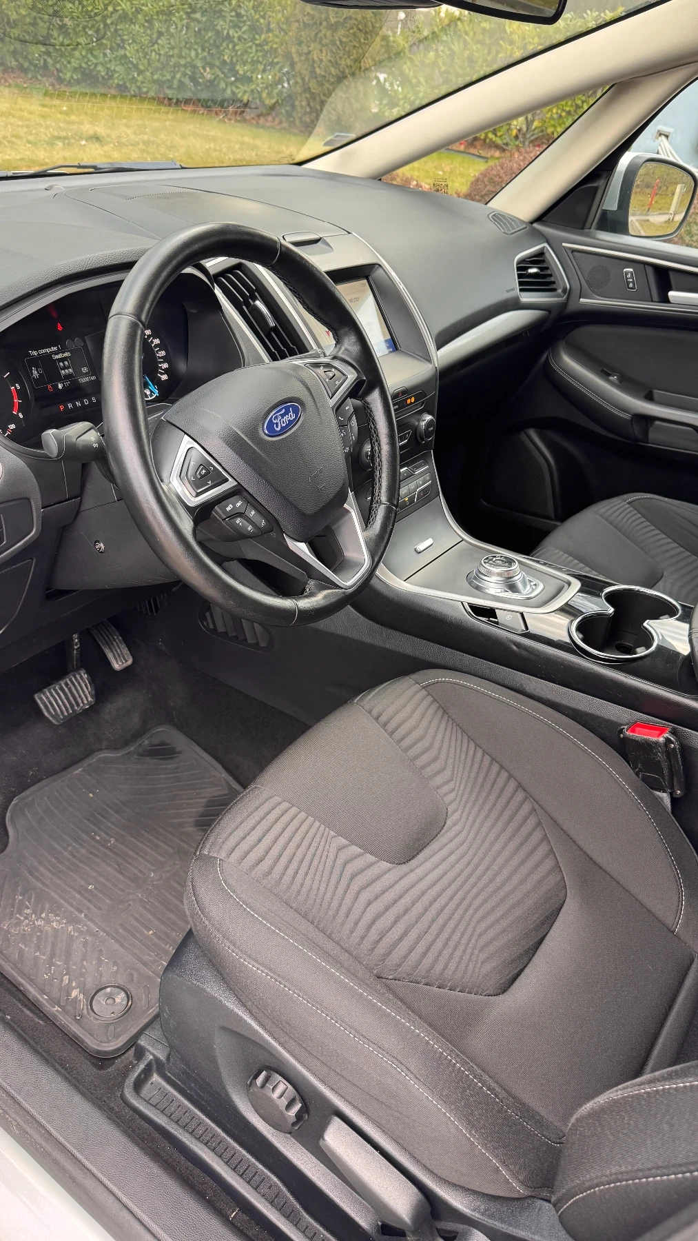 Ford S-Max 2.0 Tdci | Mobile.bg � ����������� 12