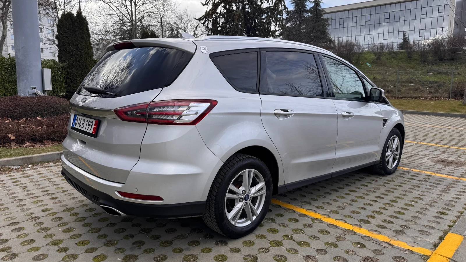 Ford C-max 2.0 Tdci - изображение 5