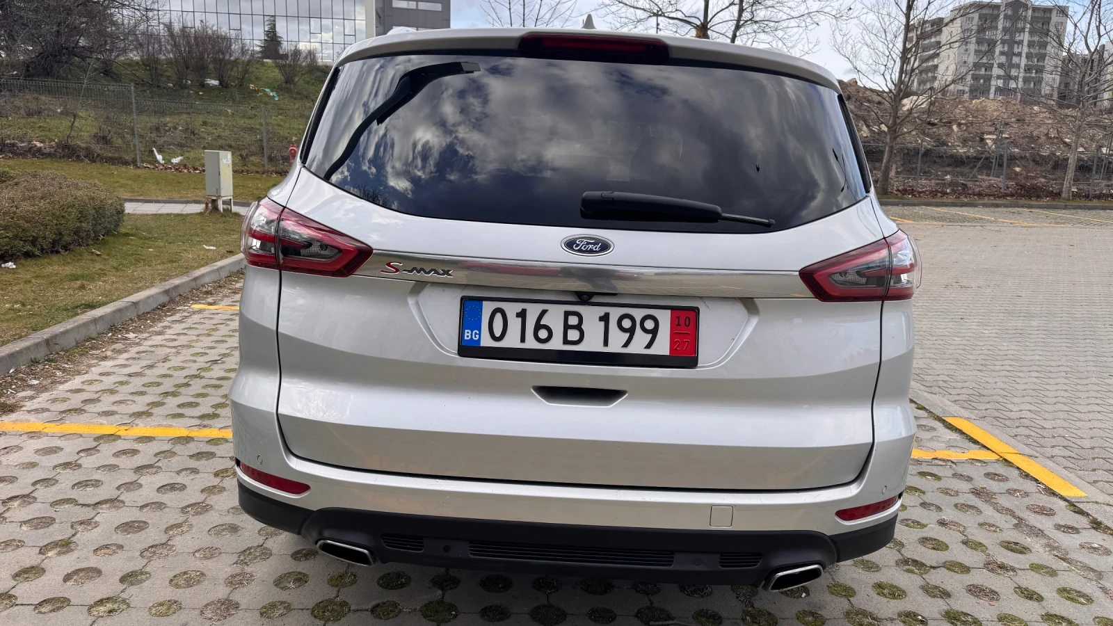 Ford C-max 2.0 Tdci - изображение 6