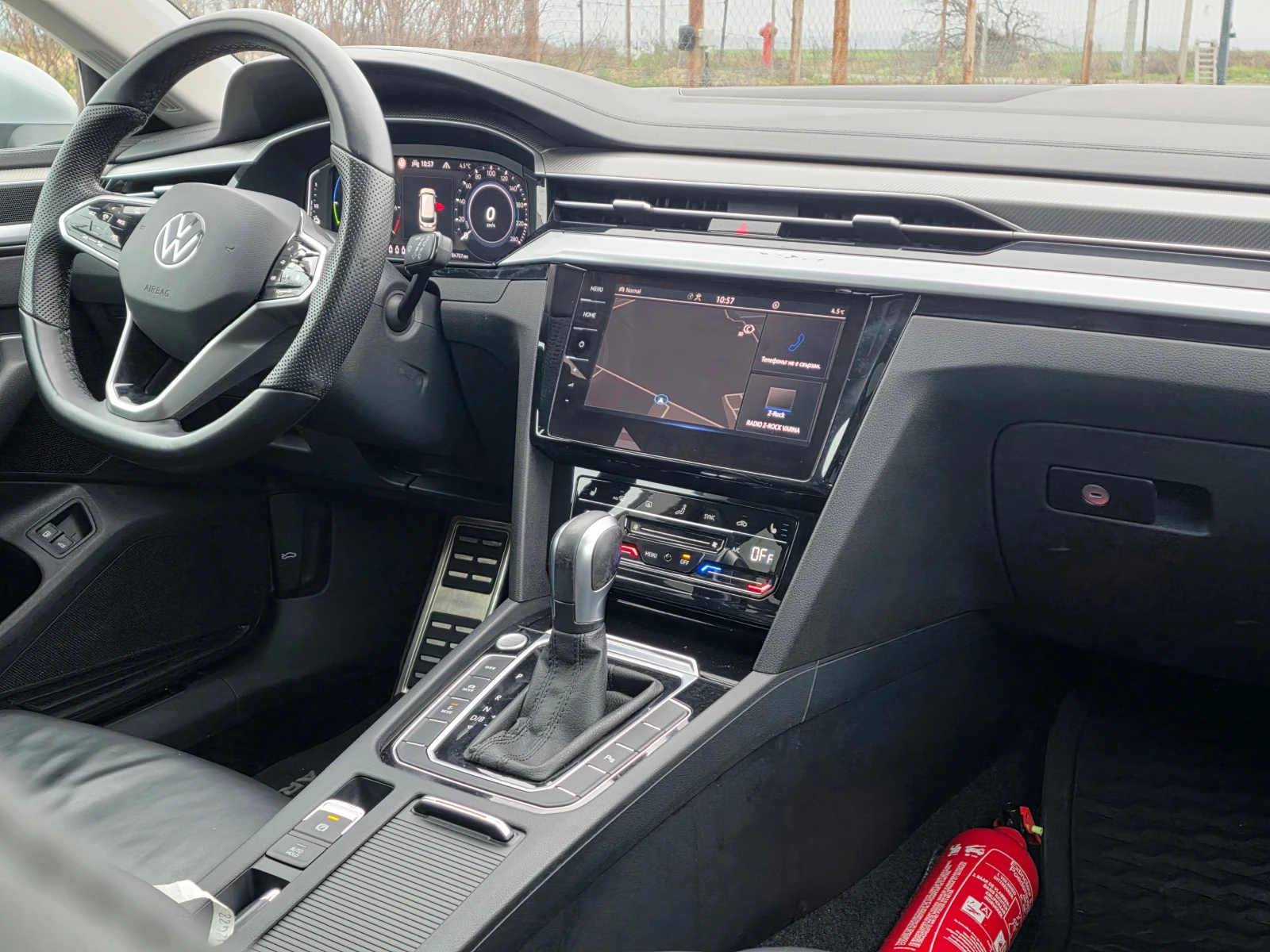 VW Arteon SHOOTING BRAKE 1.4 EHYBRID DSG ELEGANCE | Mobile.bg � ����������� 15