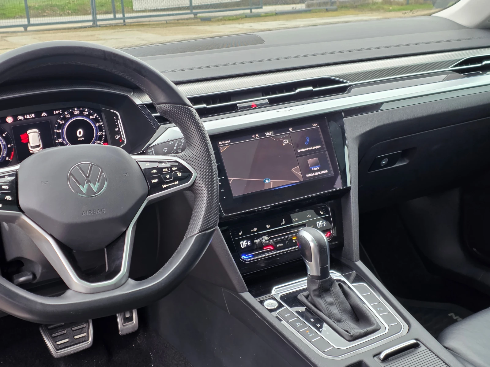 VW Arteon SHOOTING BRAKE 1.4 EHYBRID DSG ELEGANCE | Mobile.bg � ����������� 14