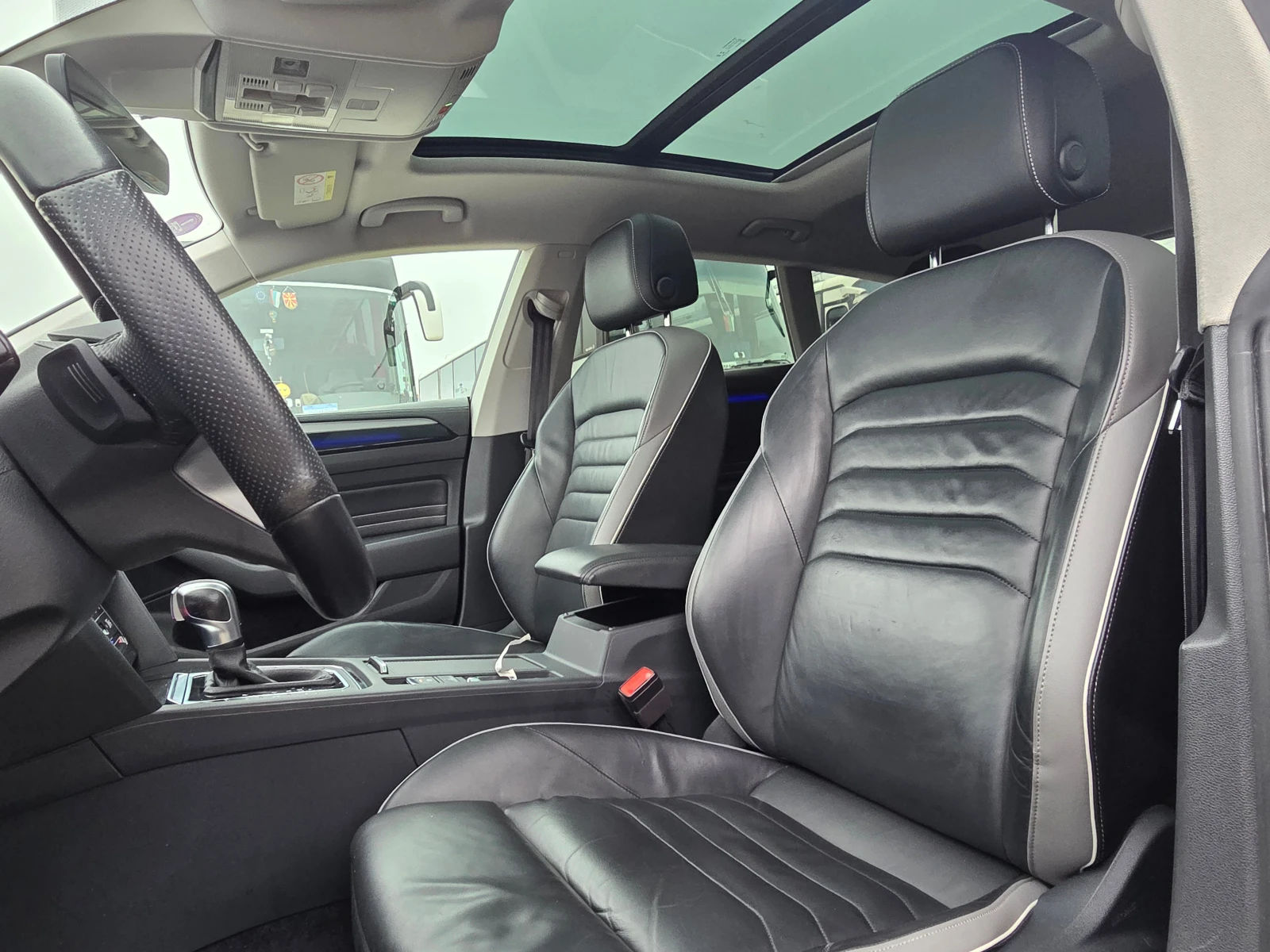 VW Arteon SHOOTING BRAKE 1.4 EHYBRID DSG ELEGANCE | Mobile.bg � ����������� 13