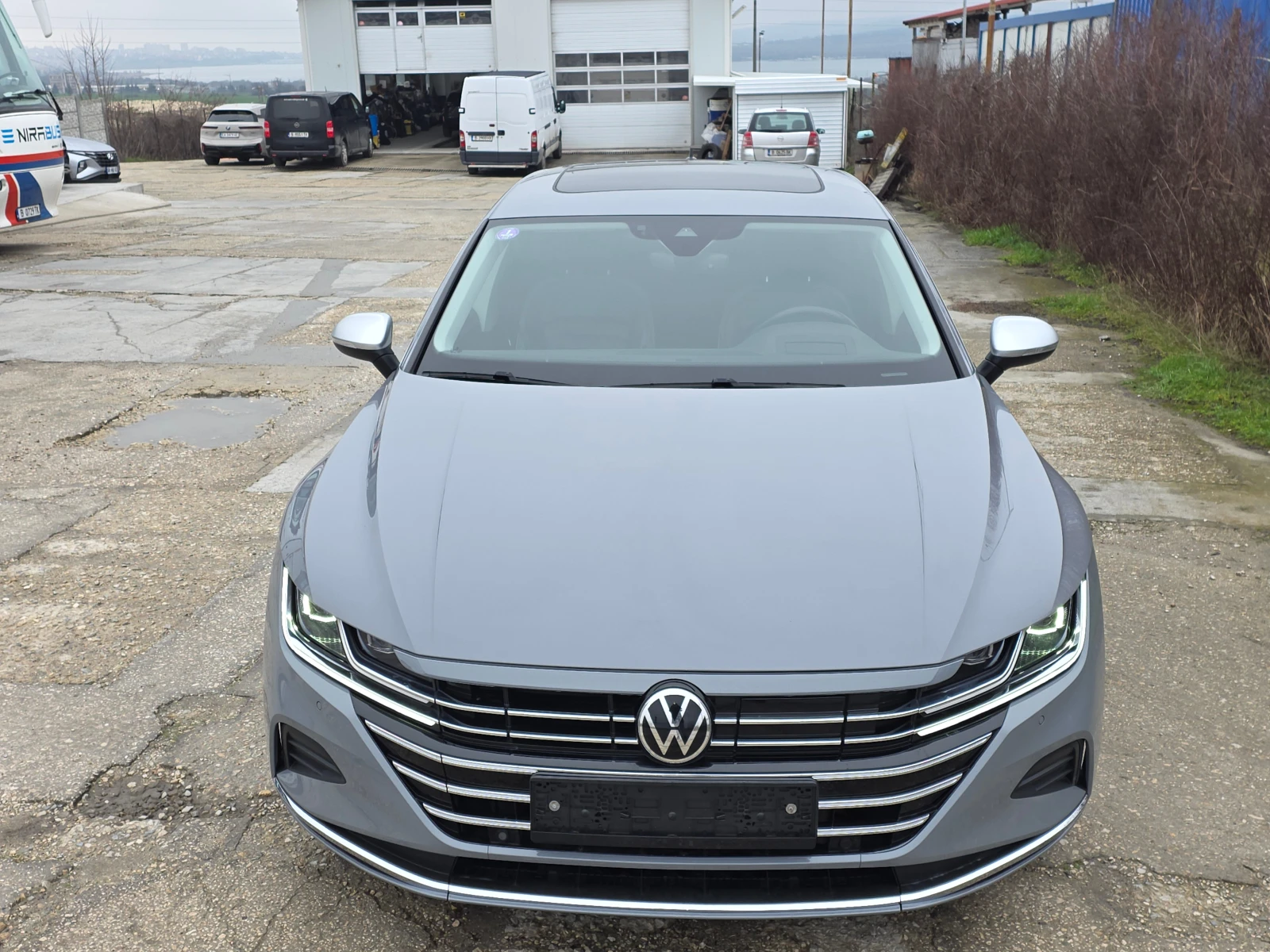 VW Arteon SHOOTING BRAKE 1.4 EHYBRID DSG ELEGANCE - изображение 2