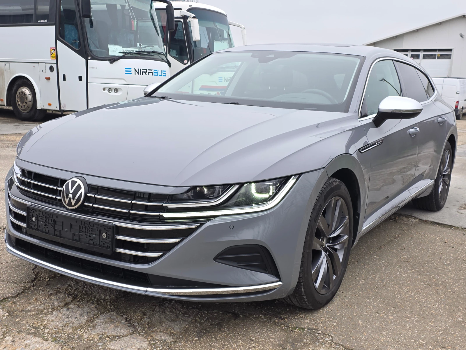 VW Arteon SHOOTING BRAKE 1.4 EHYBRID DSG ELEGANCE - изображение 3