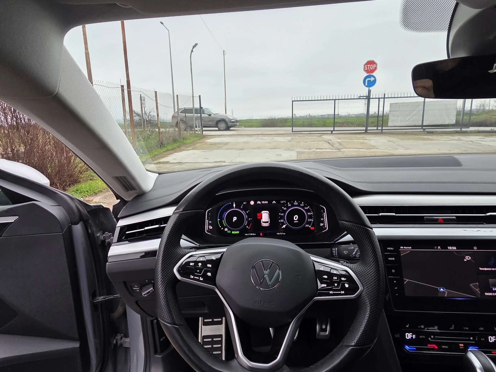 VW Arteon SHOOTING BRAKE 1.4 EHYBRID DSG ELEGANCE | Mobile.bg � ����������� 16