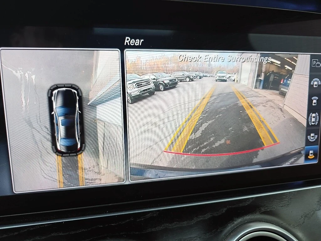 Mercedes-Benz E 450 360 КАМЕРИ / BURMESTER / AMG PKG - изображение 9