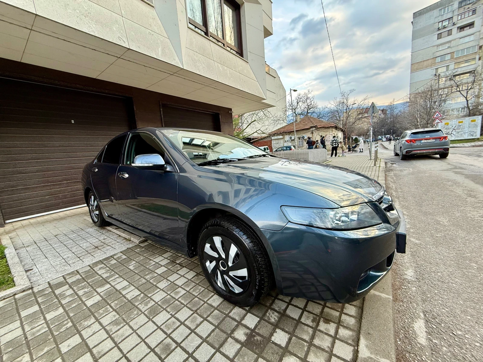 Honda Accord 2.0i/Газ.Инж/НовиГуми/Обслужена/100%РеалниКМ