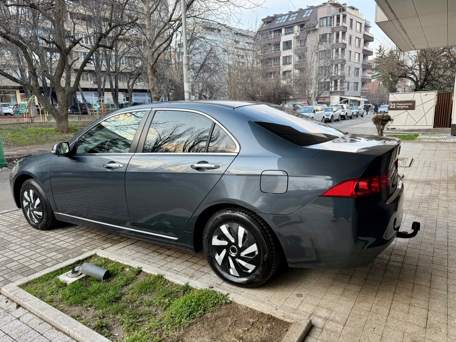 Honda Accord 2.0i/Газ.Инж/НовиГуми/Обслужена/100%РеалниКМ - изображение 7