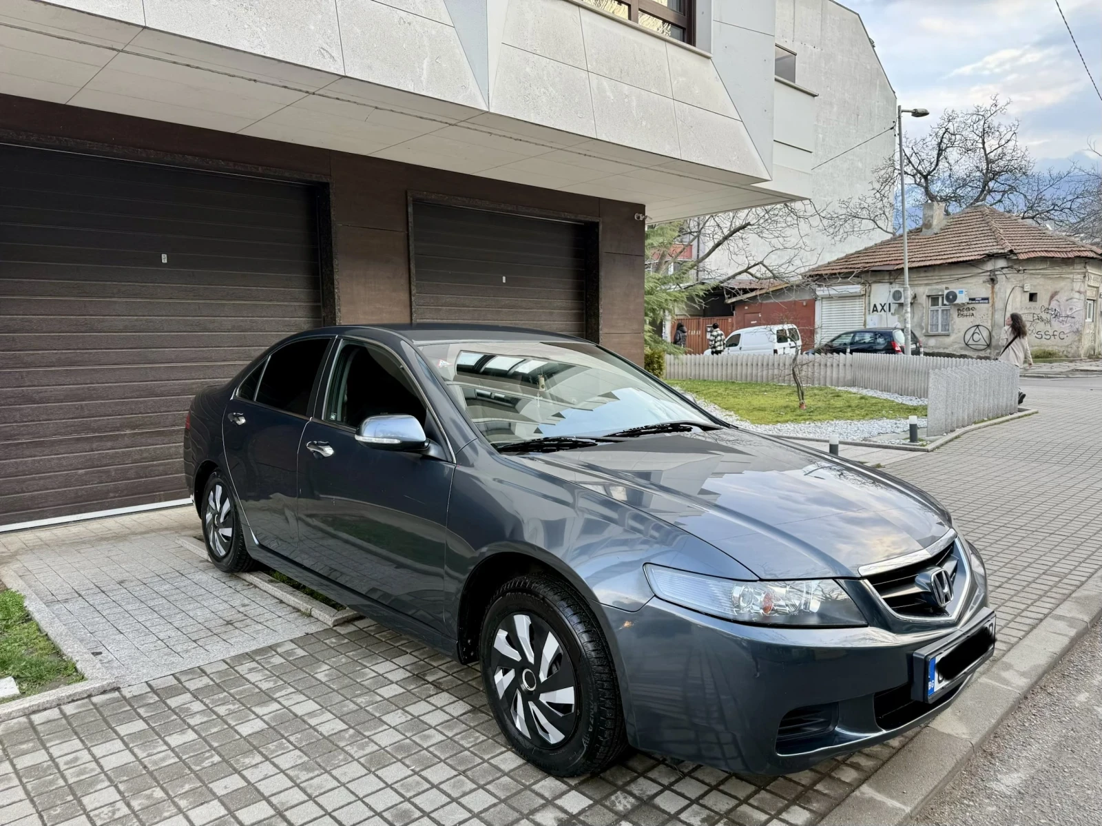 Honda Accord 2.0i/Газ.Инж/НовиГуми/Обслужена/100%РеалниКМ - изображение 5