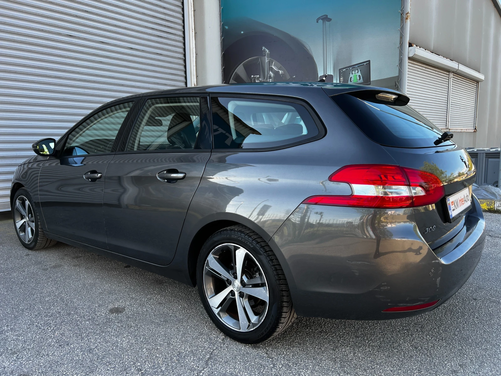 Peugeot 308 1.6 HDI AUT/NAVI/LED/�������� ������� | Mobile.bg � ����������� 6