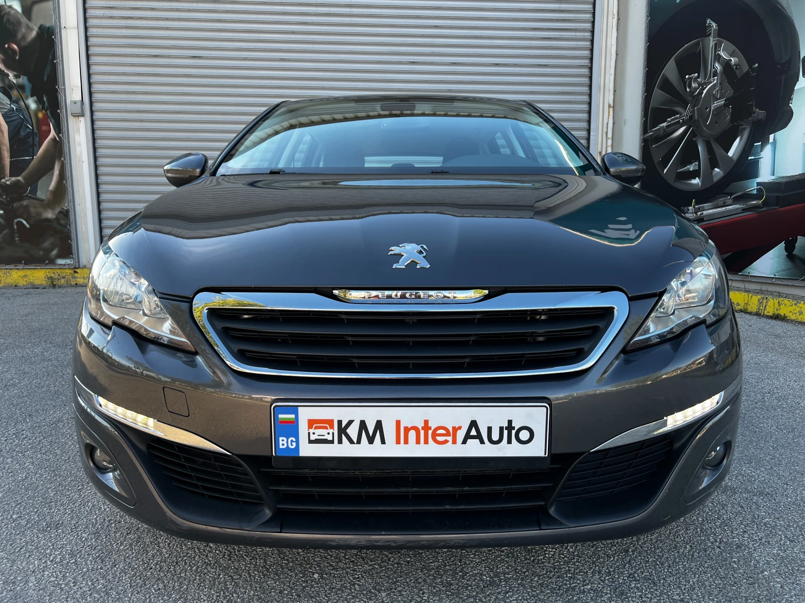 Peugeot 308 1.6 HDI AUT/NAVI/LED/�������� ������� | Mobile.bg � ����������� 2